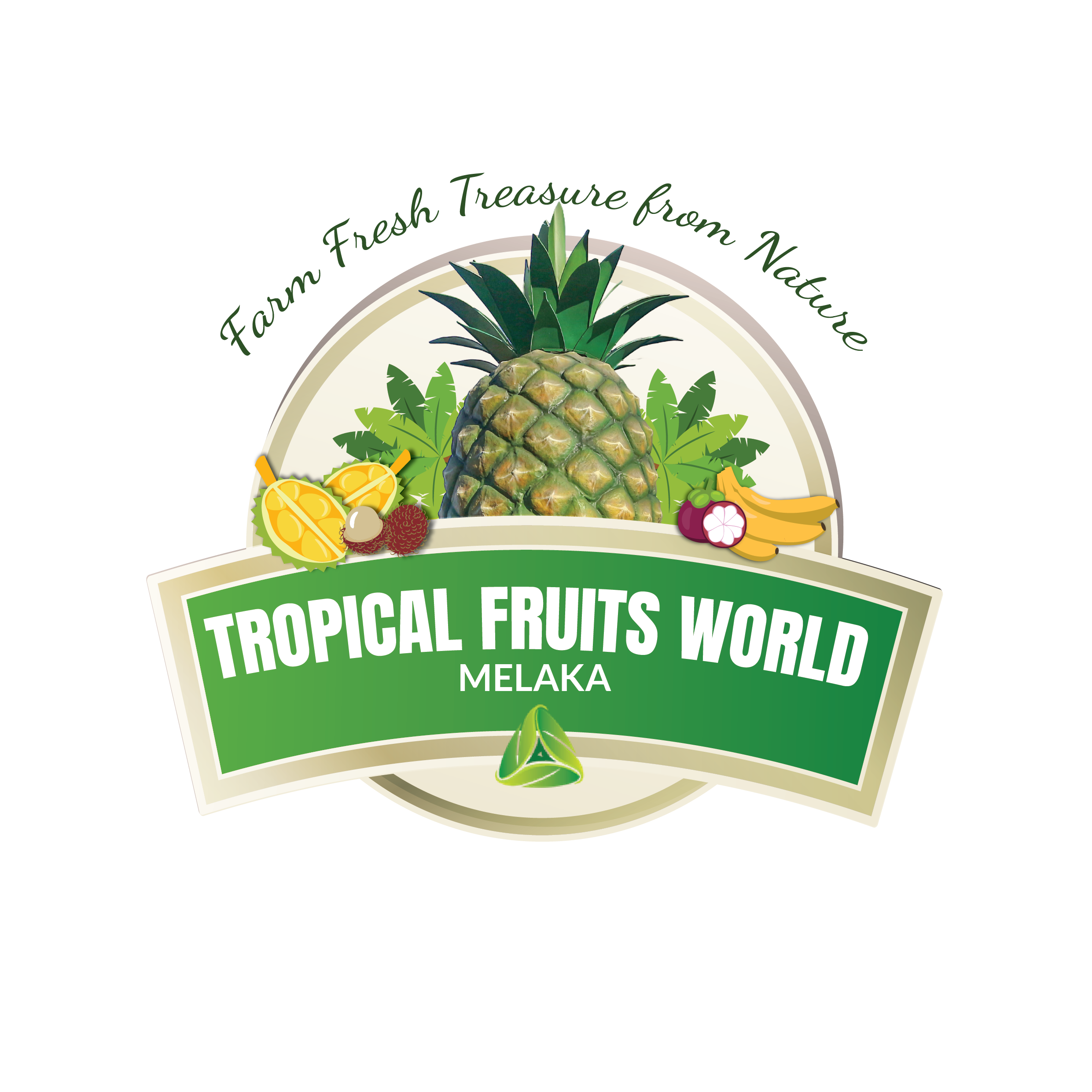 Tropical Fruits World