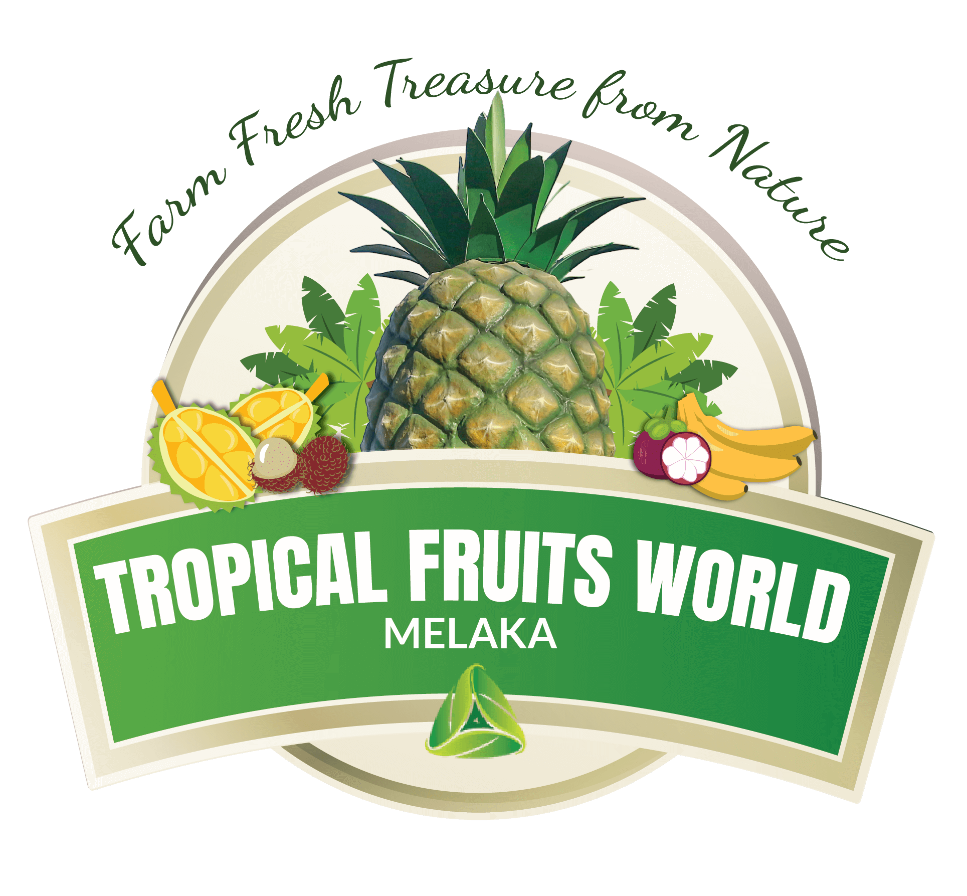 Tropical Fruits World